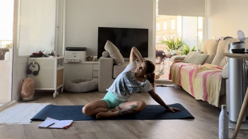 yoga online o presencial
